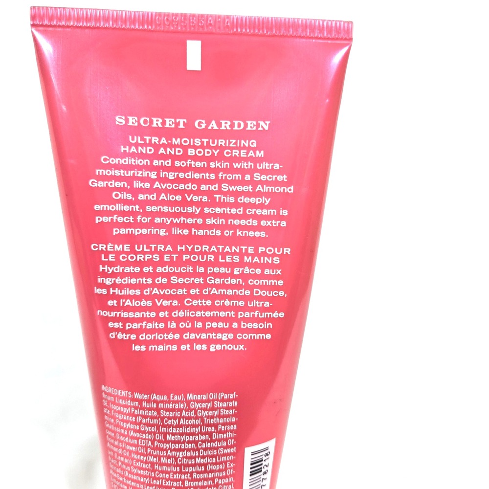 Victoria's Secret Enchanted Apple Moisturizing Hand Body Cream 6.7oz NEW Retired - Picture 4 of 5